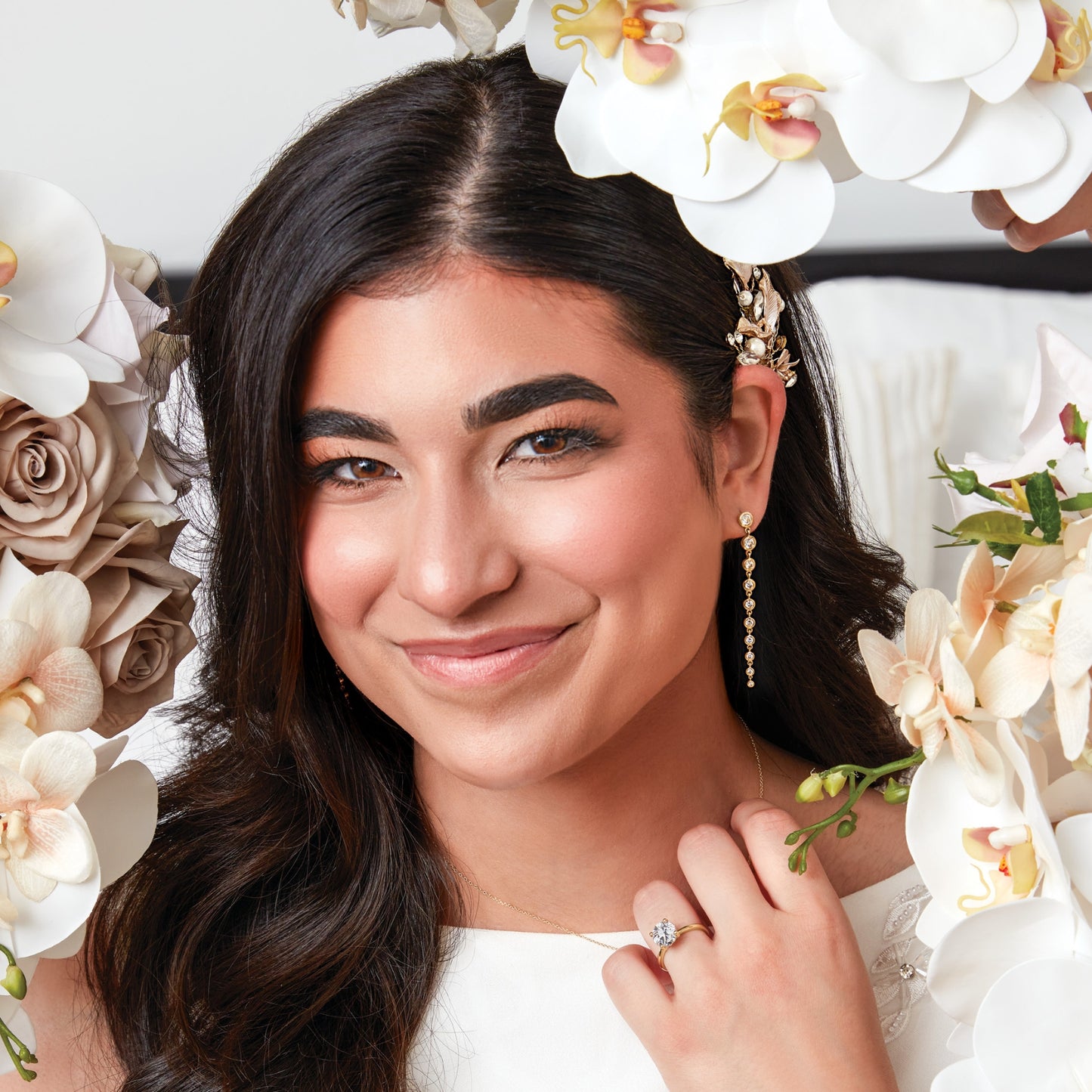 Round Diamond - GCAL 8X Lab-Grown