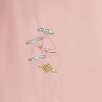 Diamond Stackable Ring