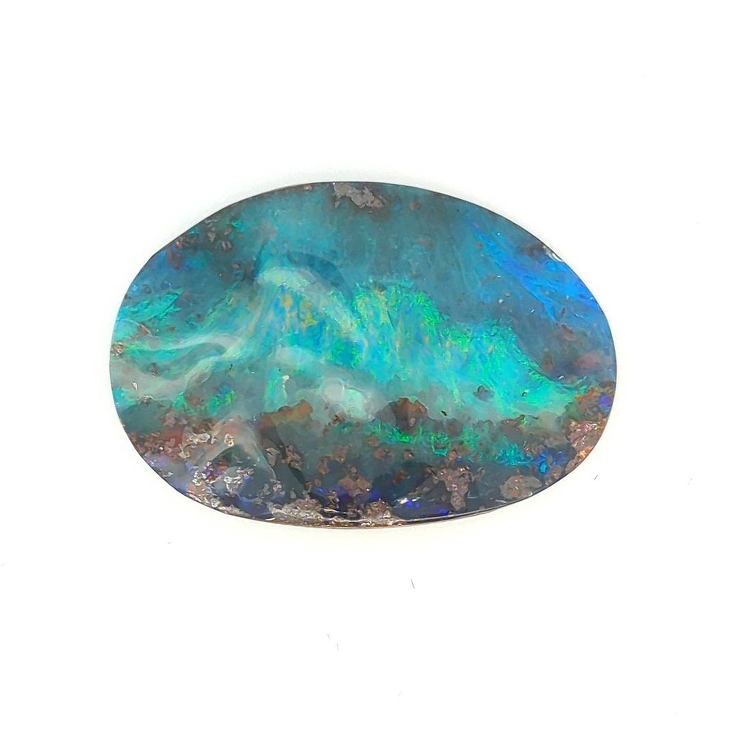 volcano opal