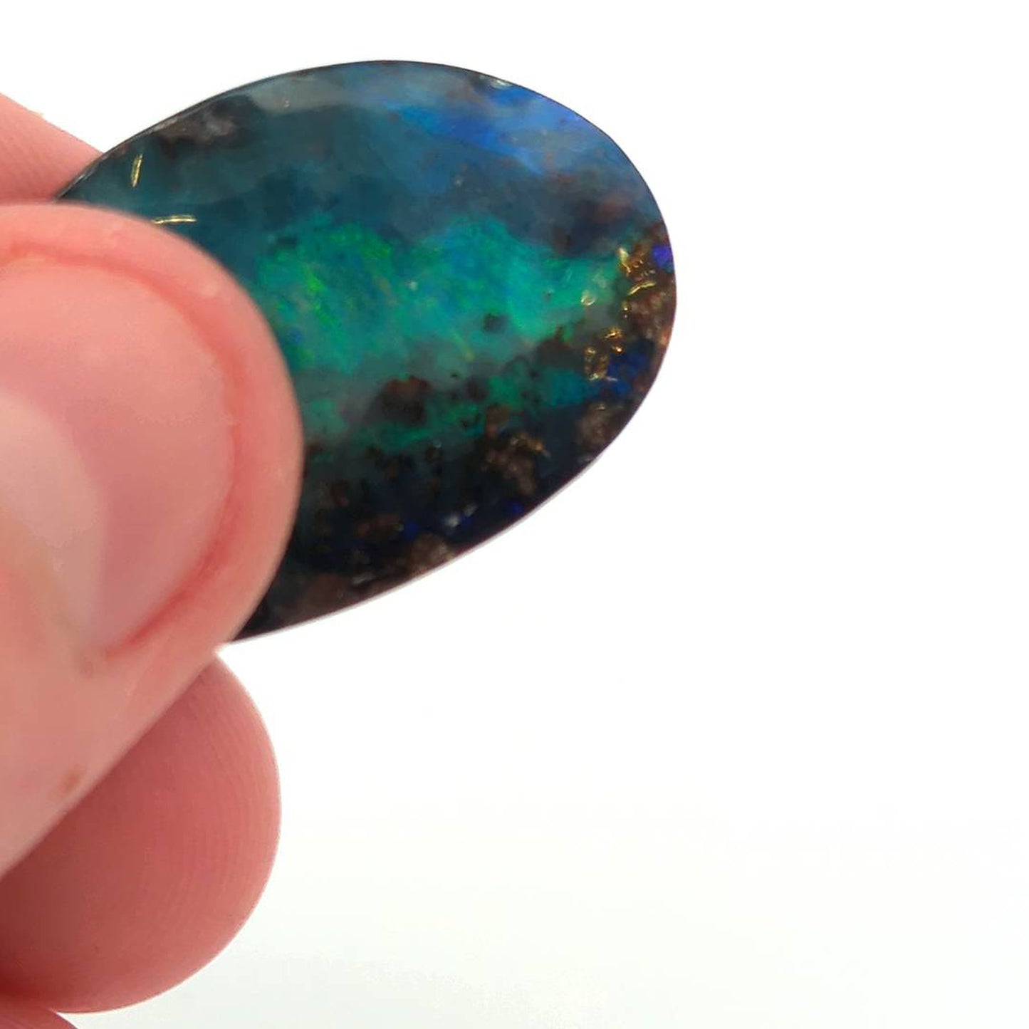 volcano opal