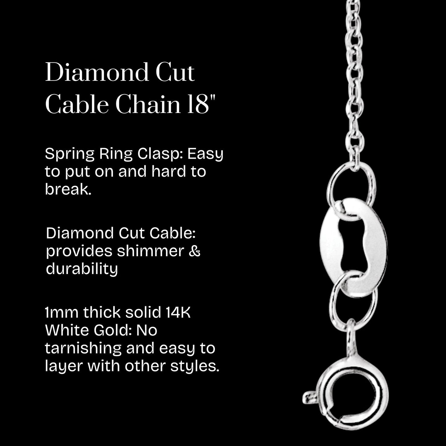 Diamond Solitaire Pendant