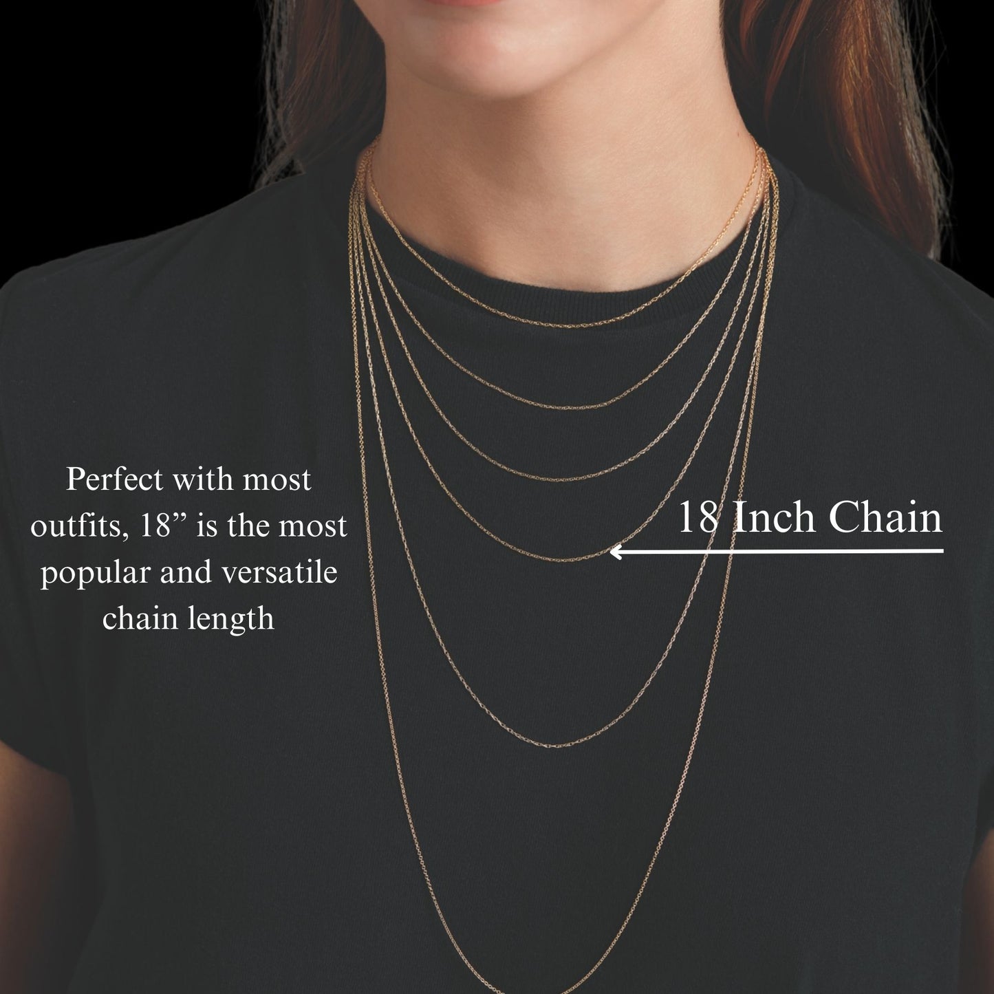 Diamond Solitaire Pendant