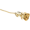 24K Gold-Plated Rose