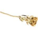 24K Gold-Plated Rose