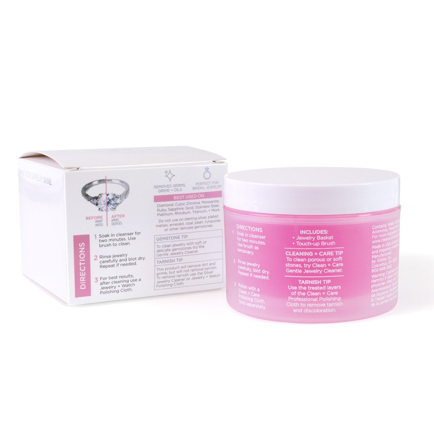 FINE JEWELRY CLEANER