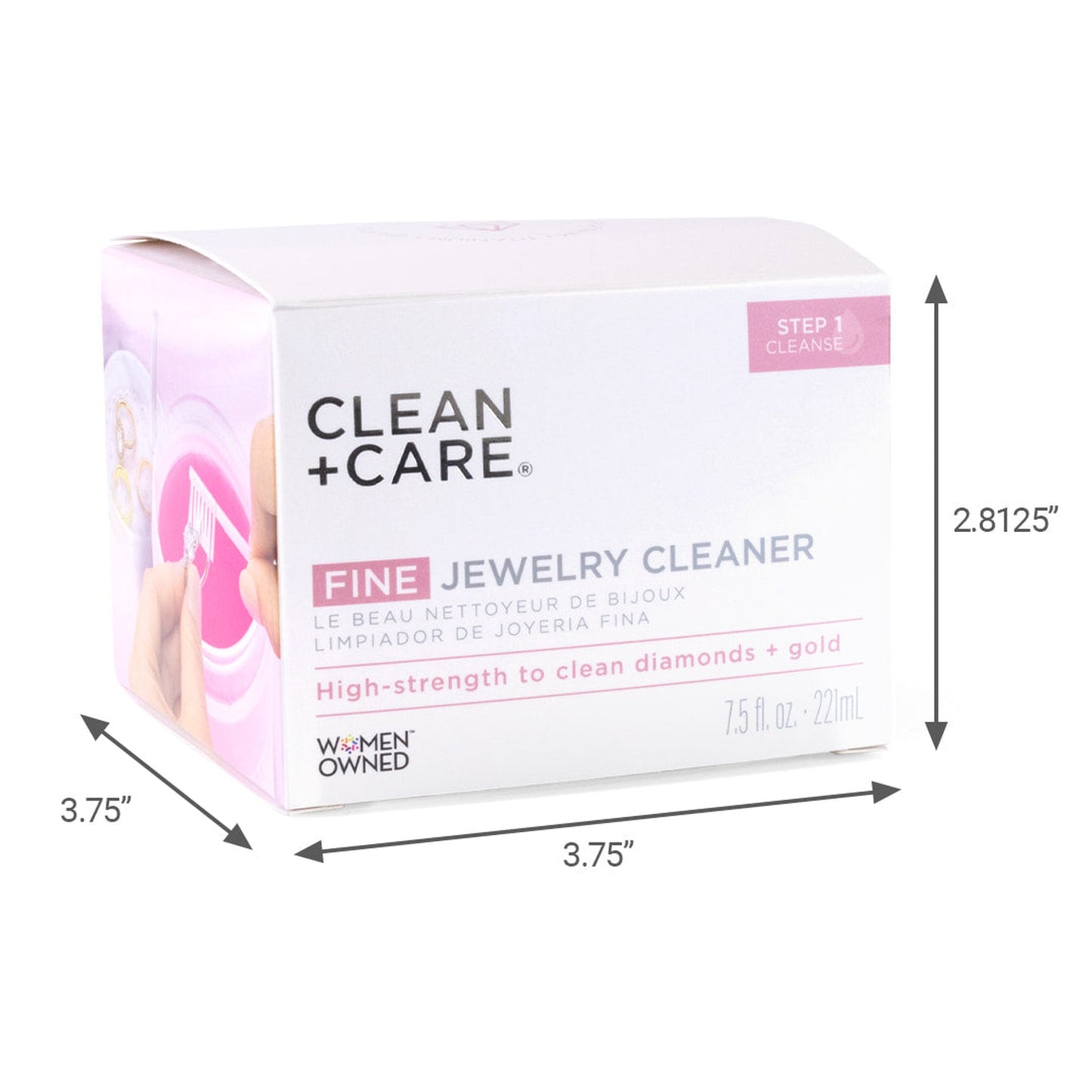 FINE JEWELRY CLEANER