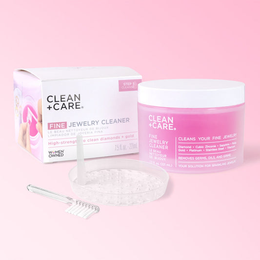 FINE JEWELRY CLEANER