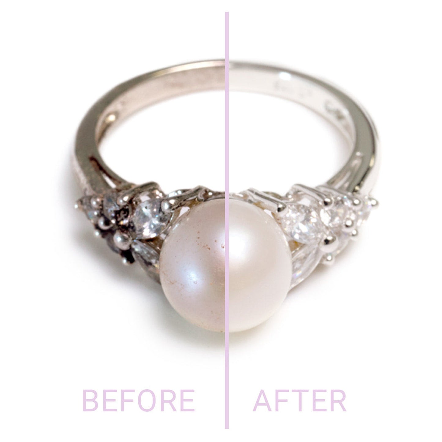 FOAMING JEWELRY CLEANER