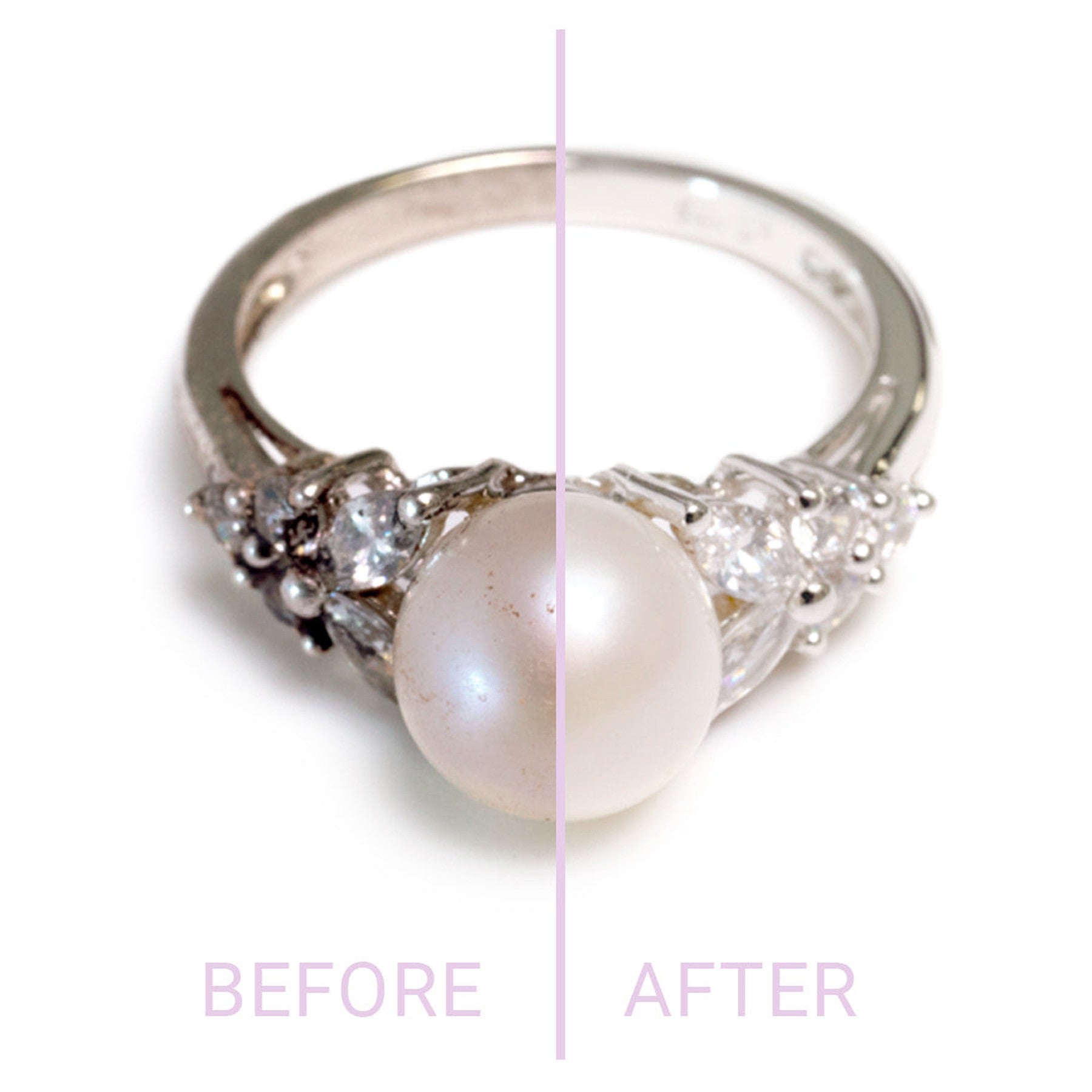 FOAMING JEWELRY CLEANER