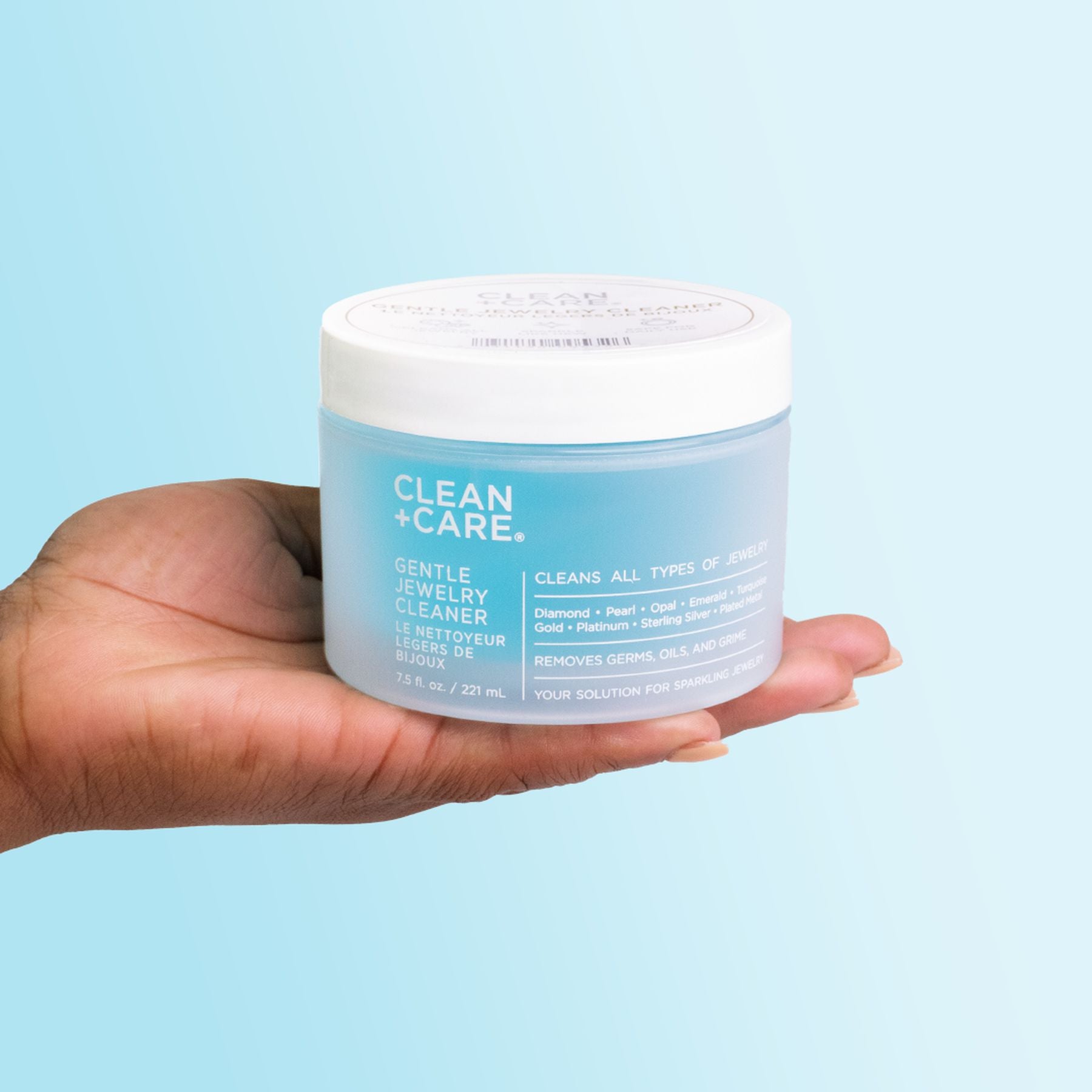 GENTLE JEWELRY CLEANER