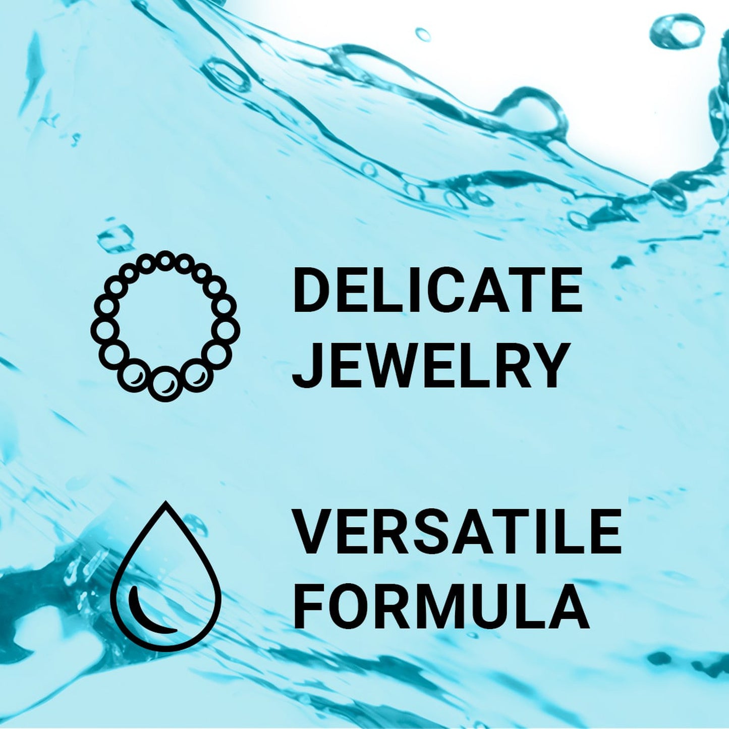 GENTLE JEWELRY CLEANER