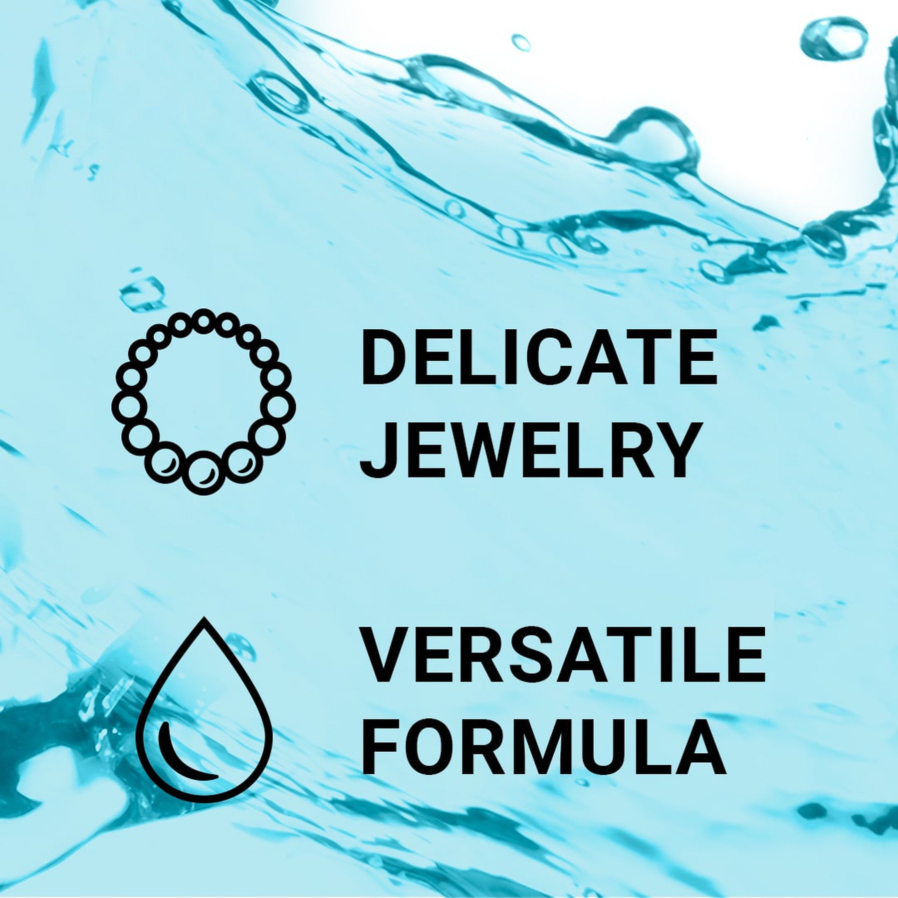 GENTLE JEWELRY CLEANER