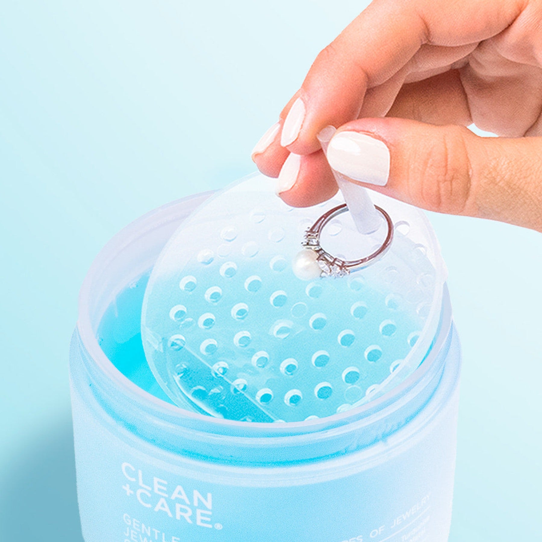 GENTLE JEWELRY CLEANER