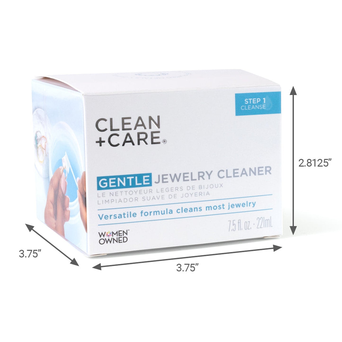 GENTLE JEWELRY CLEANER