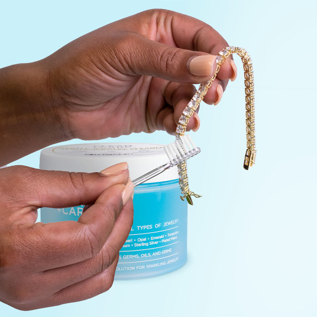 GENTLE JEWELRY CLEANER