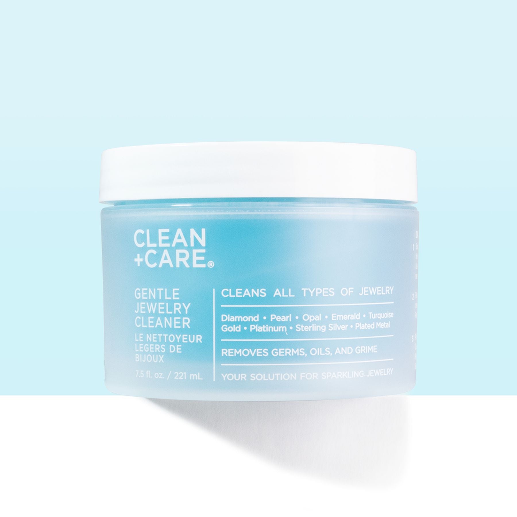 GENTLE JEWELRY CLEANER