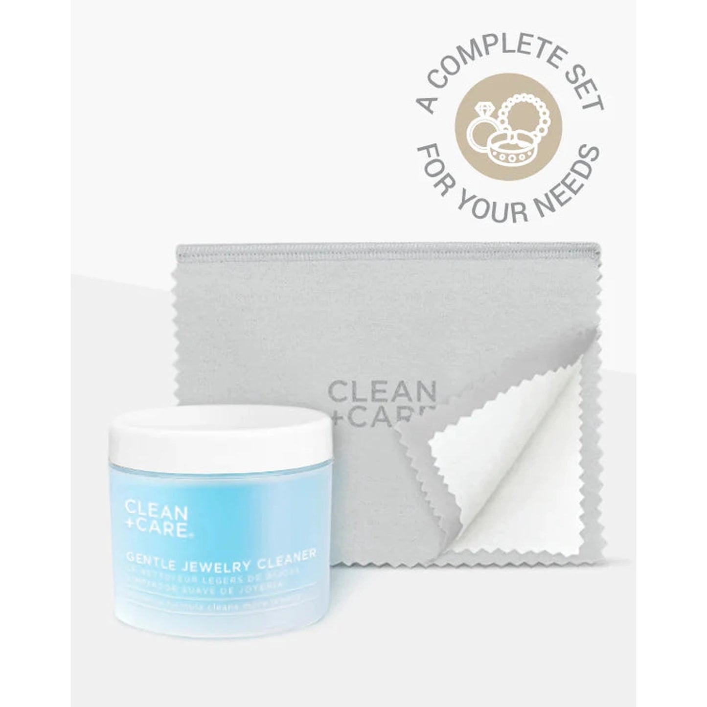 JEWELRY CARE ESSENTIALS SET