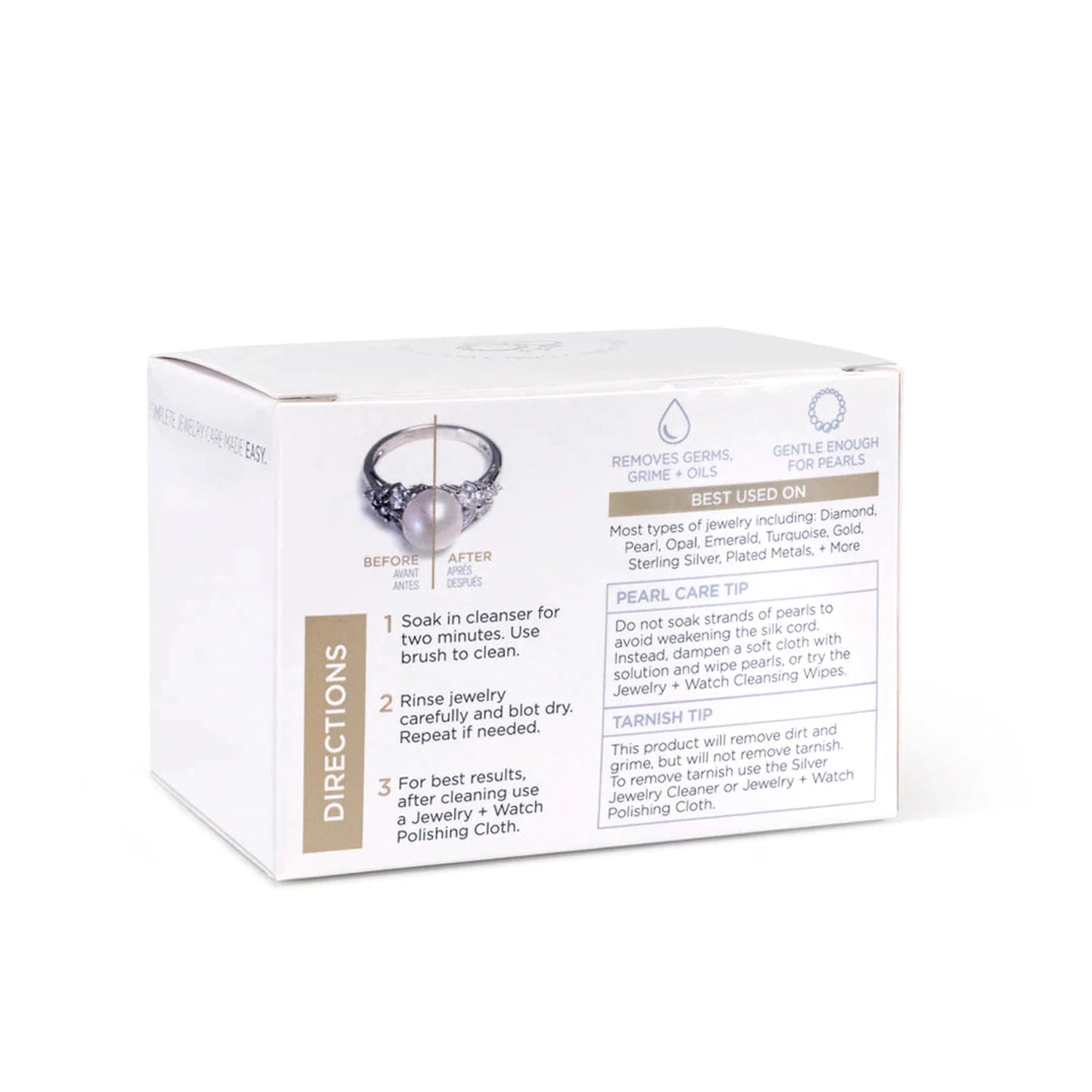 JEWELRY CARE ESSENTIALS SET