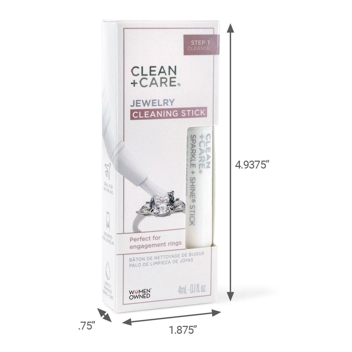 JEWELRY CLEANING STICK