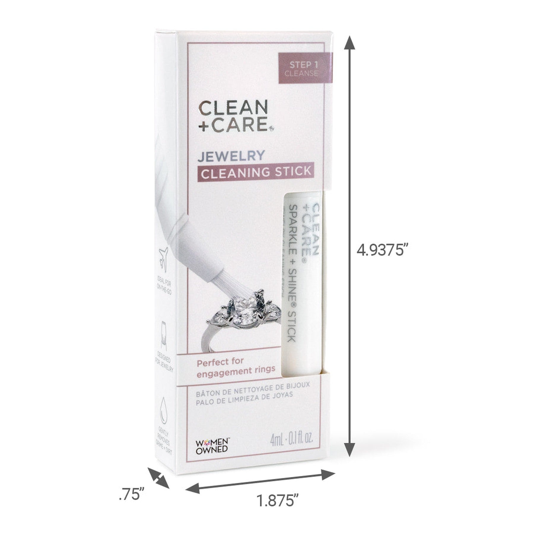 JEWELRY CLEANING STICK