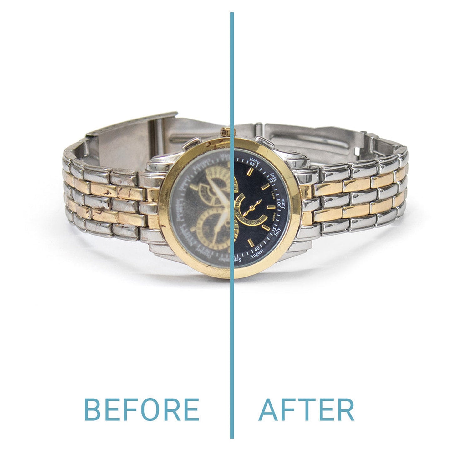 JEWELRY + WATCH CLEANSING WIPES