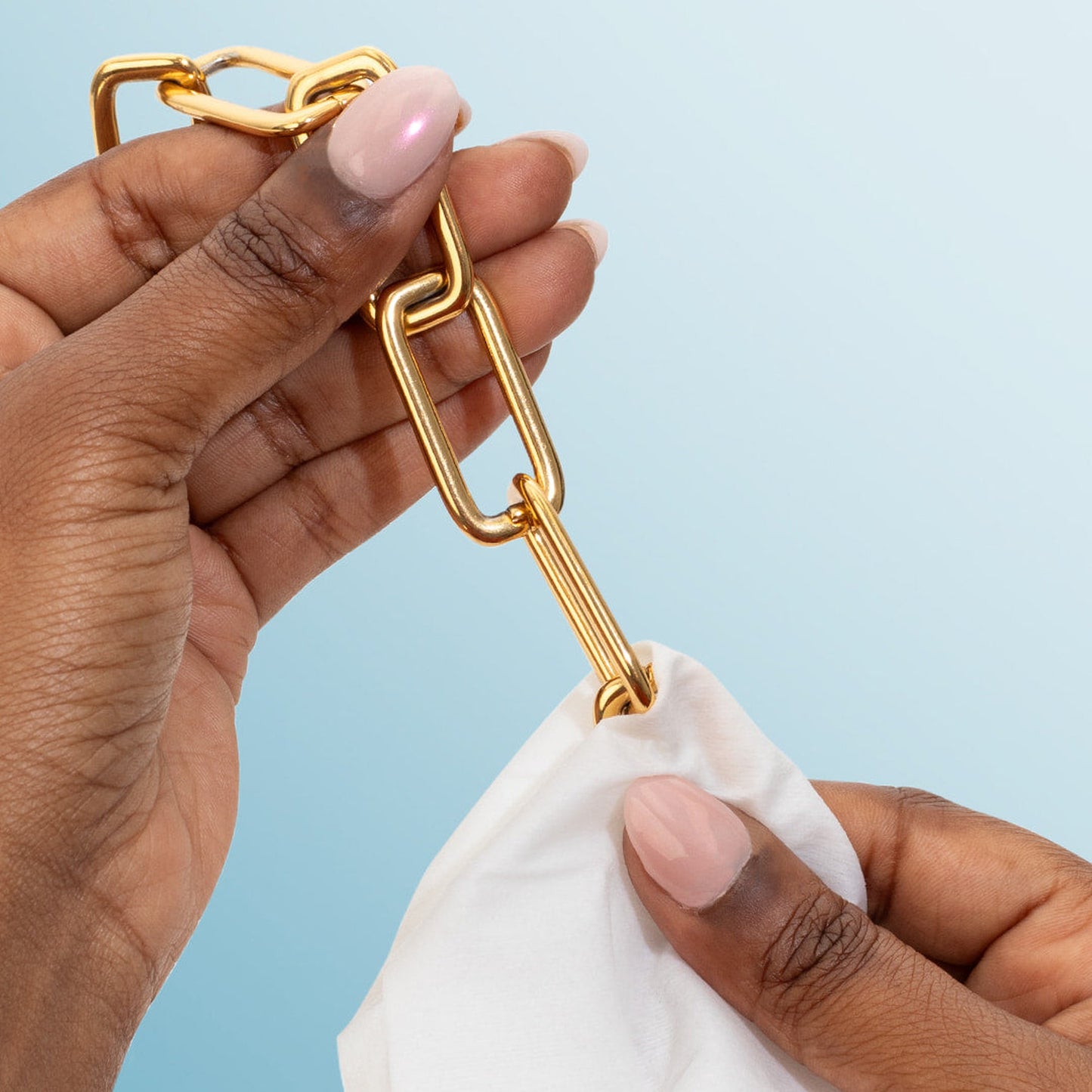 JEWELRY + WATCH CLEANSING WIPES