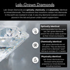 Diamond Solitaire Pendant