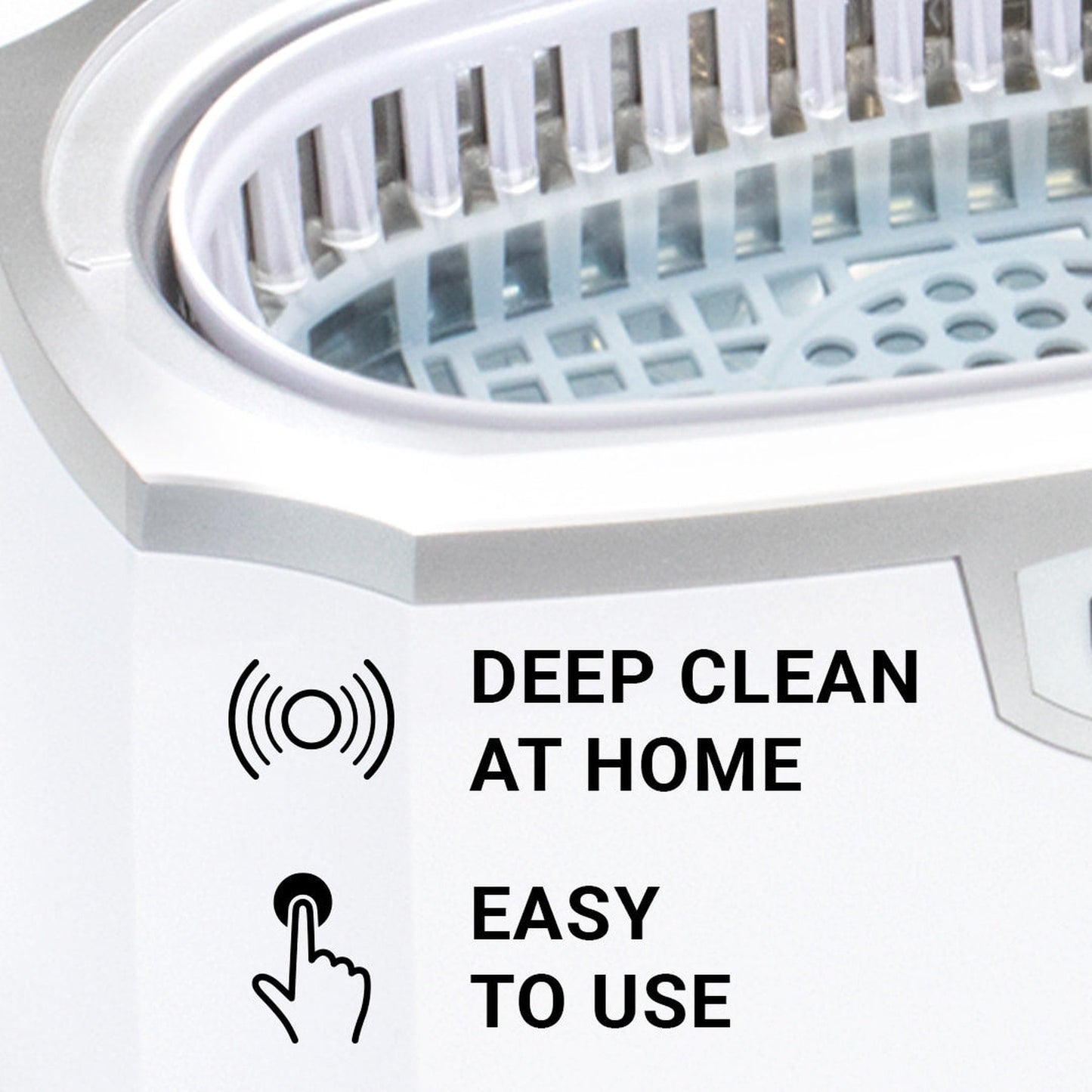 PROFESSIONAL ULTRASONIC CLEANER