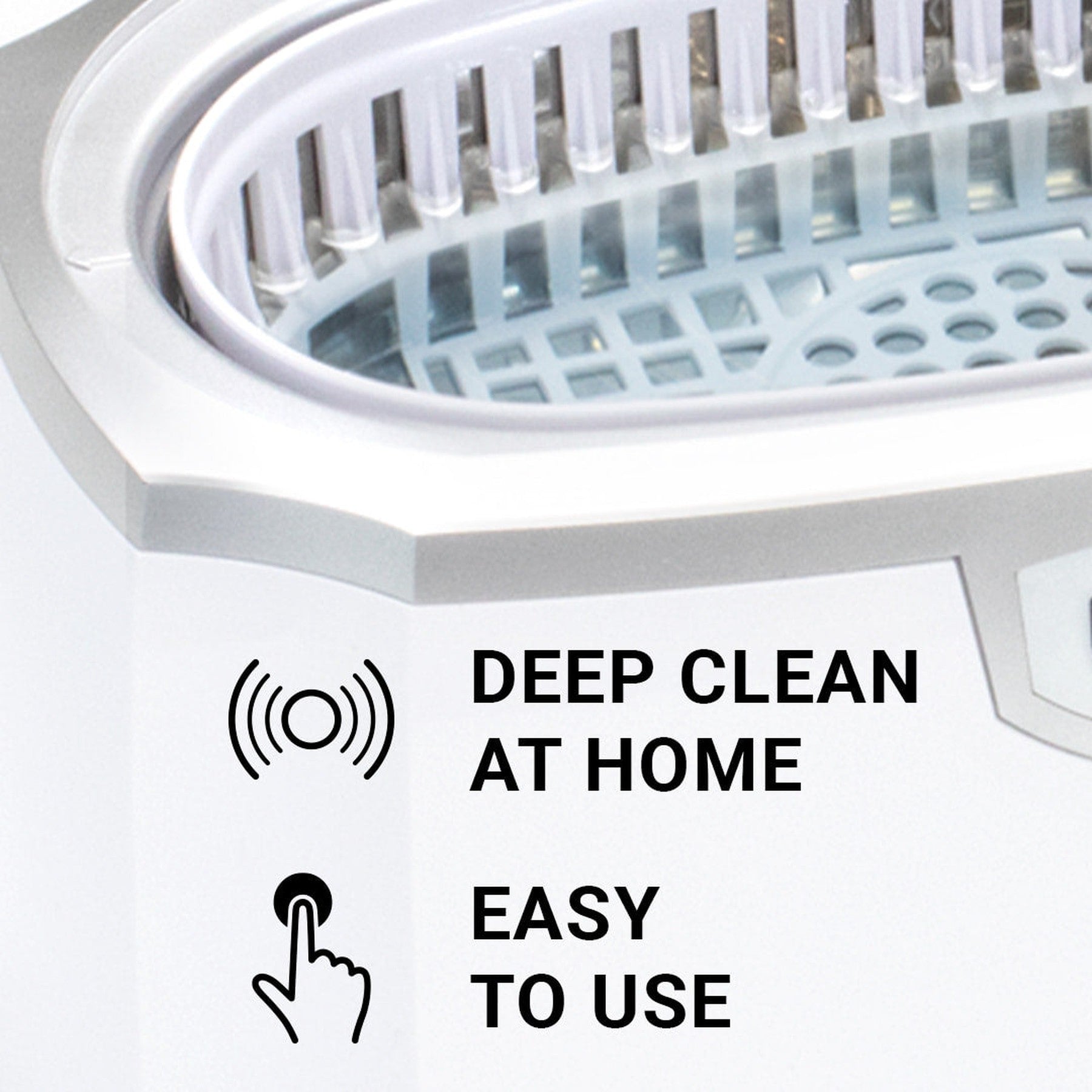 PROFESSIONAL ULTRASONIC CLEANER