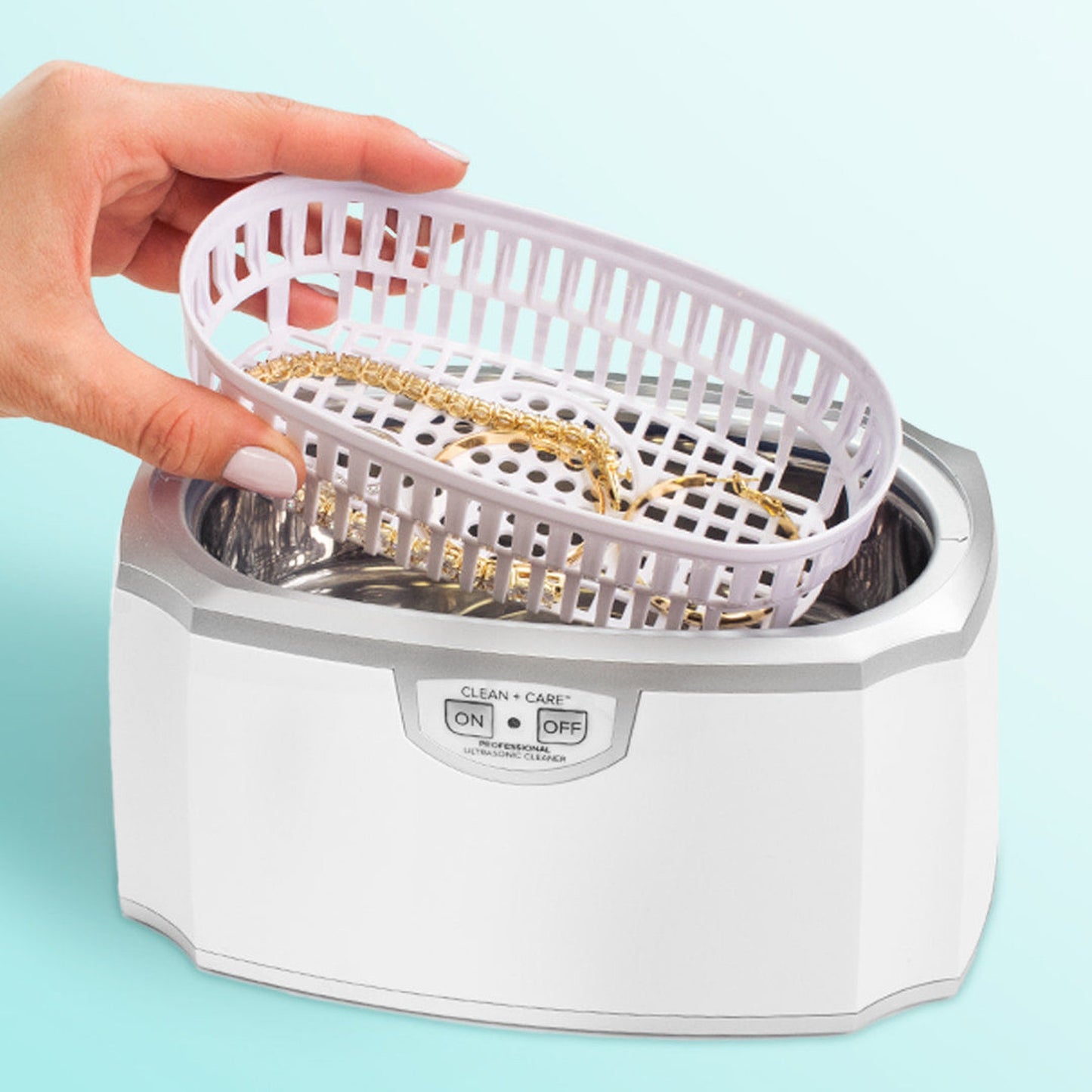 PROFESSIONAL ULTRASONIC CLEANER