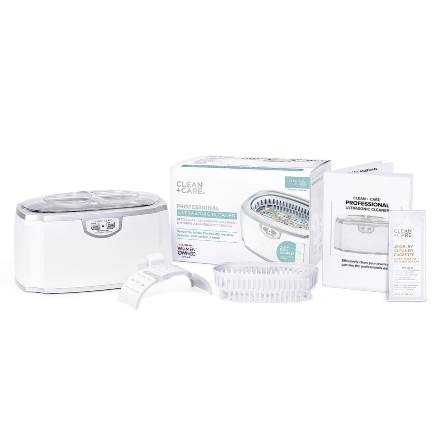 PROFESSIONAL ULTRASONIC CLEANER