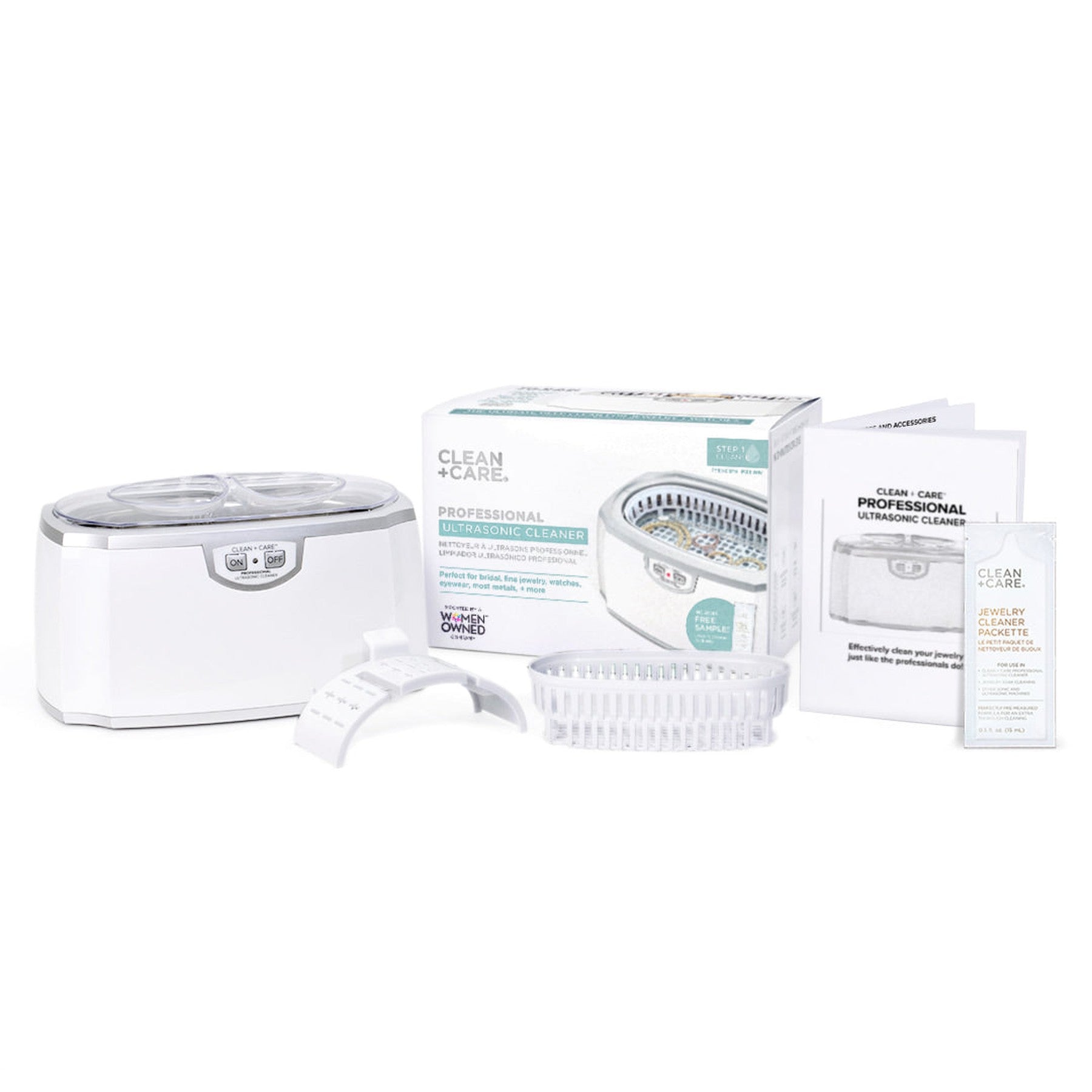 PROFESSIONAL ULTRASONIC CLEANER