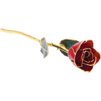 Red 24K Rose
