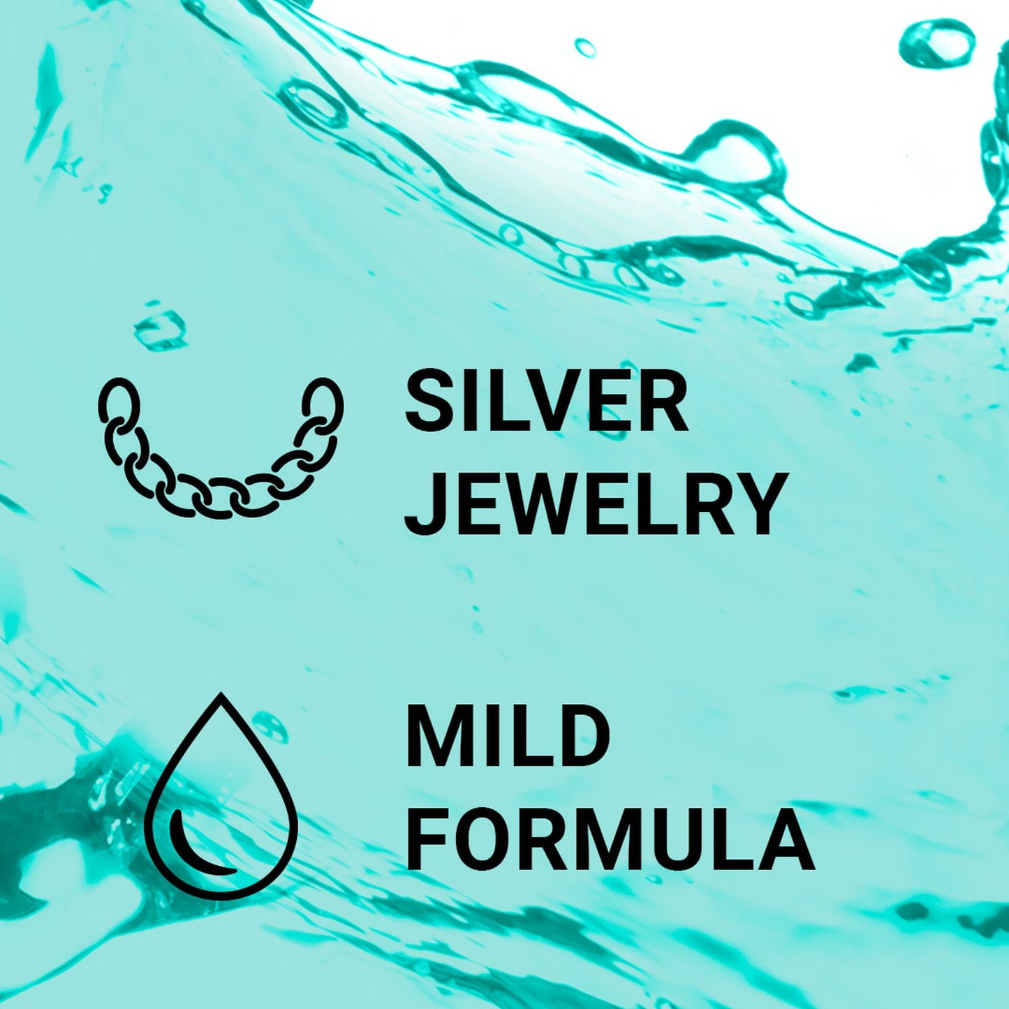 SILVER JEWELRY CLEANER