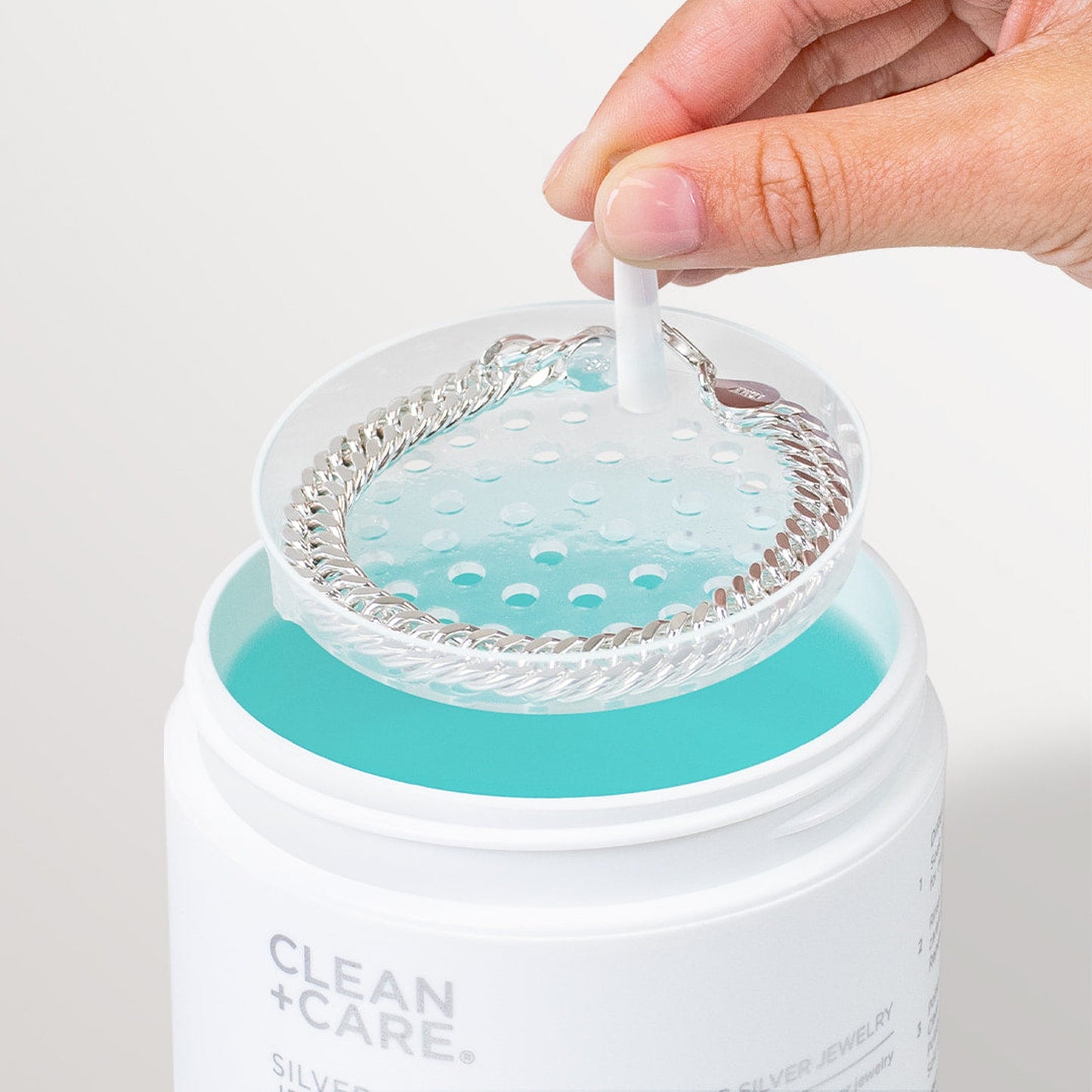 SILVER JEWELRY CLEANER