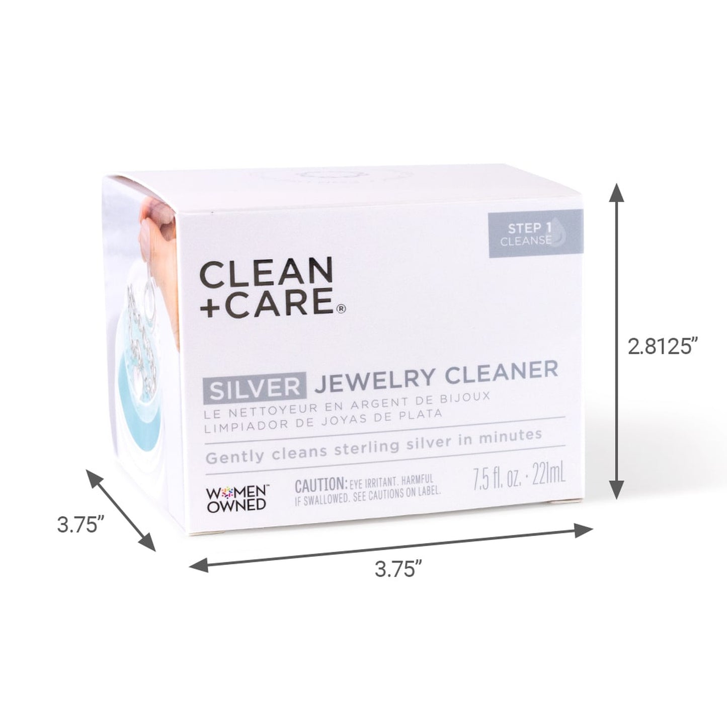 SILVER JEWELRY CLEANER