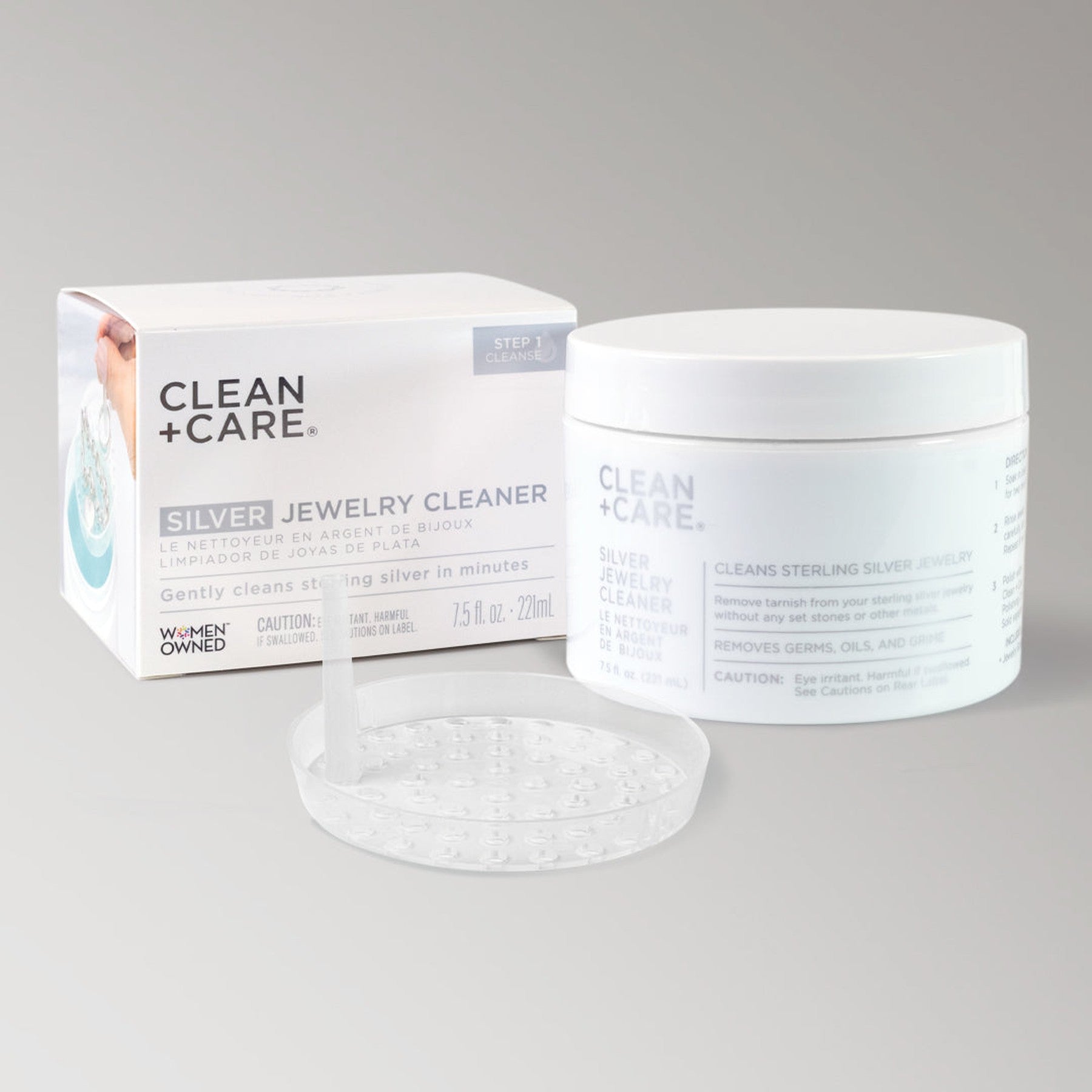 SILVER JEWELRY CLEANER